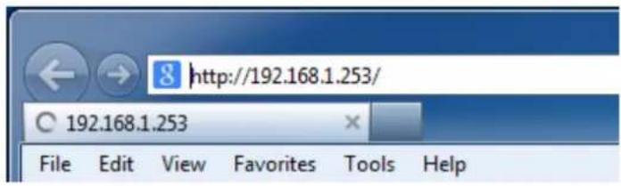 Planet WNAP-W2201A - Starting Setup in the Web UI - 1