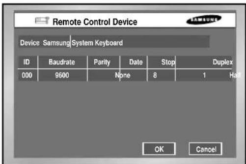 SAMSUNG SHR-2042P2 - Remote control Device - 1