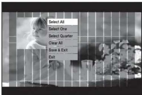 SAMSUNG SHR-2042P2 - Motion Detection Setup - 2