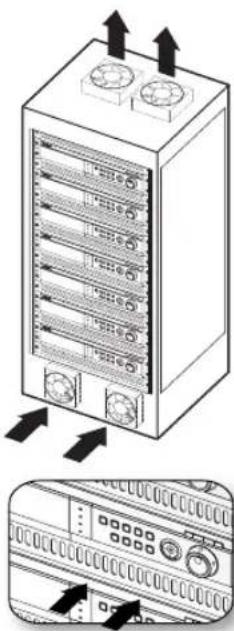 SAMSUNG SHR-6164PC/GBR - CHECKING THE INSTALLATION ENVIRONMENT - 2