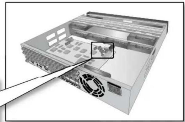 SAMSUNG SHR-6164PC/GBR - installation - 4