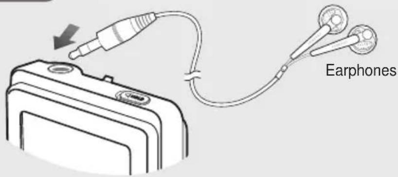 Earphones