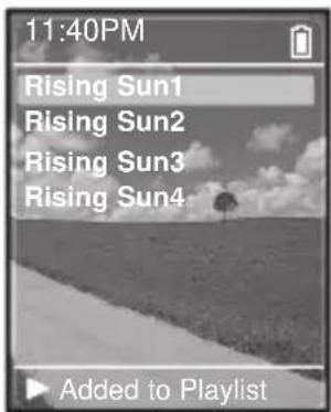 11:40PM Rising Sun1 Rising Sun2 Rising Sun3 Rising Sun4 Added to Playlist