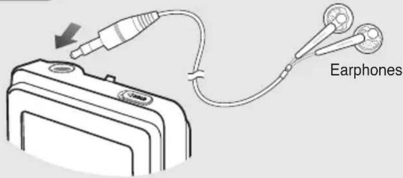 Earphones