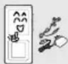 SAMSUNG YP-Z5AW/ELS - Avoid malfunction - 3