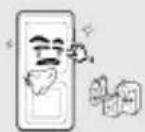 SAMSUNG YP-Z5AW/ELS - Avoid malfunction - 4