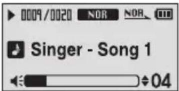0009/0020 NOR NOR Singer - Song 1 04
