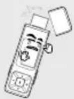 SAMSUNG YP-U2RXB/XEU - Product Use - 2