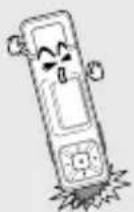 SAMSUNG YP-U2RXB/XEU - Avoid malfunction - 1