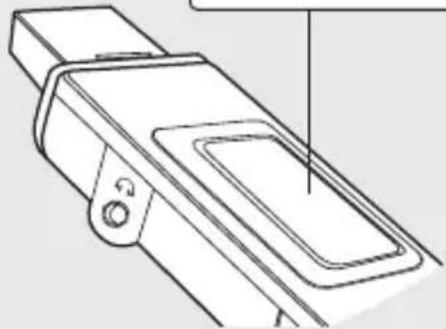 SAMSUNG YP-U2Q - Charging the battery - 2