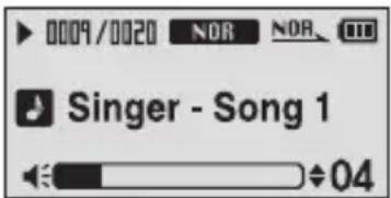 0009/0020 NOR NOR Singer - Song 1 04