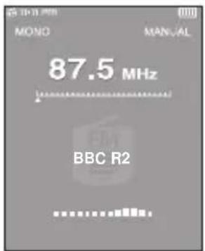 MONO 87.5 MHz BBC R2