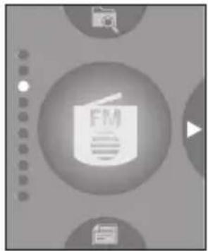 SAMSUNG YP-T9JBZB/XEU - Listening to FM Radio - 1