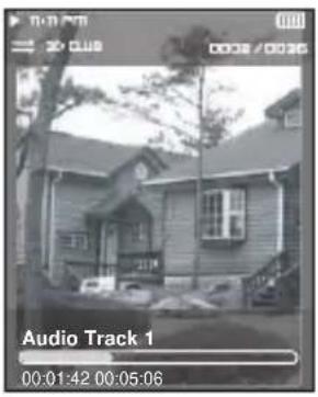 Audio Track 1 00:01:42 00:05:06