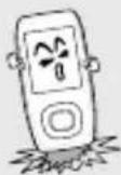 SAMSUNG YP-T9JBAB/XEU - Avoid malfunction - 1