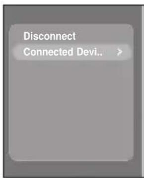 Disconnect Connected Devi... >