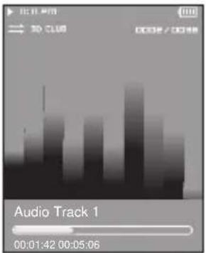 Audio Track 1 00:01:42 00:05:06