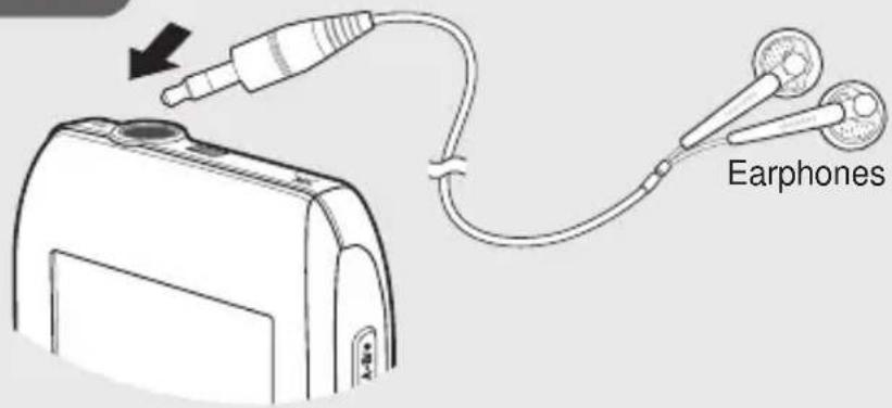 Earphones