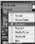 SAMSUNG YP-T8Q/ELS - | Play Mode - 3