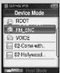 SAMSUNG YP-T8Q/ELS - I Connecting an External Device - 5
