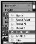 SAMSUNG YP-T8Q/ELS - | Play Mode - 5