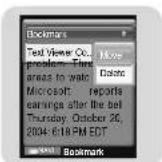 SAMSUNG YP-T8Q/ELS - | Text Viewer Color - 2