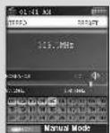 SAMSUNG YP-T8Q/ELS - | Searching Preset - 3