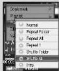 SAMSUNG YP-T8Q/ELS - | Play Mode - 6