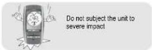 SAMSUNG YP-T8Q/ELS - Safety Instructions - 6