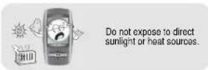 SAMSUNG YP-T8Q/ELS - Safety Instructions - 4