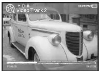 Video Track 2 Red Box