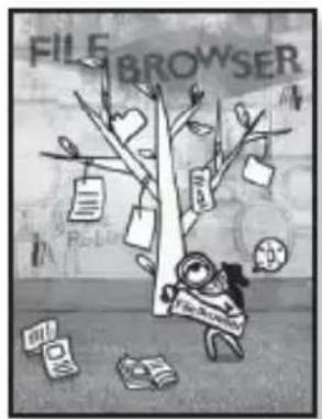 FILE BROWSER