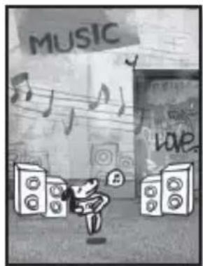MUSIC LAPE
