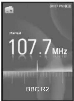 Manuel 107.7 MHz BBC R2