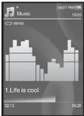 Music 15/20 1.Life is cool 02:13 04:28