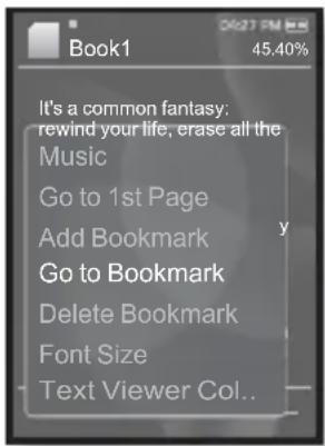 It's a common fantasy: rewind your life, erase all the Music Go to 1st Page Add Bookmark Go to Bookmark Delete Bookmark Font Size Text Viewer Col.. 45.40%