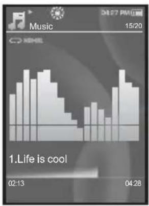 SAMSUNG YP-S5JCW - DISABLING THE BUTTONS - 1