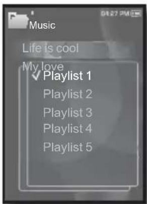 Music Life is cool My love ✓ Playlist 1 Playlist 2 Playlist 3 Playlist 4 Playlist 5