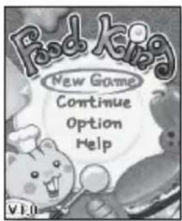 Red King New Game Continue Option Help