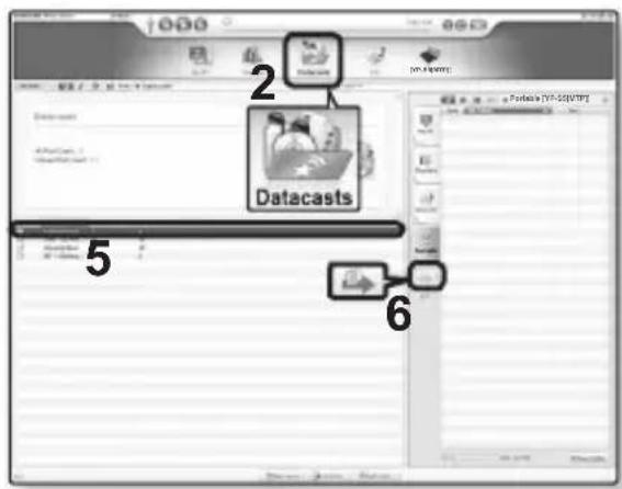 Datacasts 5 6