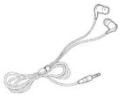 SAMSUNG YP-S1JQP - What's included - 2