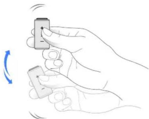 SAMSUNG YP-S1JQP - Play music > Play music - 1