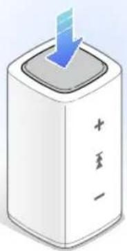 SAMSUNG YP-S1JQL - Turn your player on or off - 1