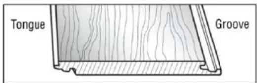 Tongue Groove