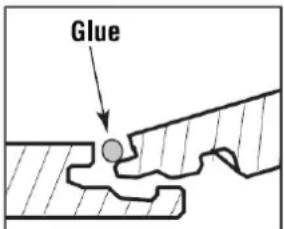 Glue