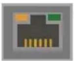 Supermicro AOC-MHIBF-M1Q2GM - RJ45 LAN Port LED Indicators - 1