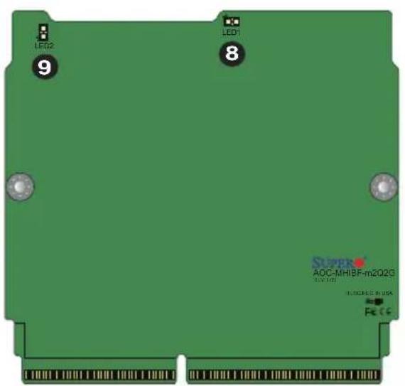 Supermicro AOC-MHIBF-M1Q2GM - Hardware Components - 6