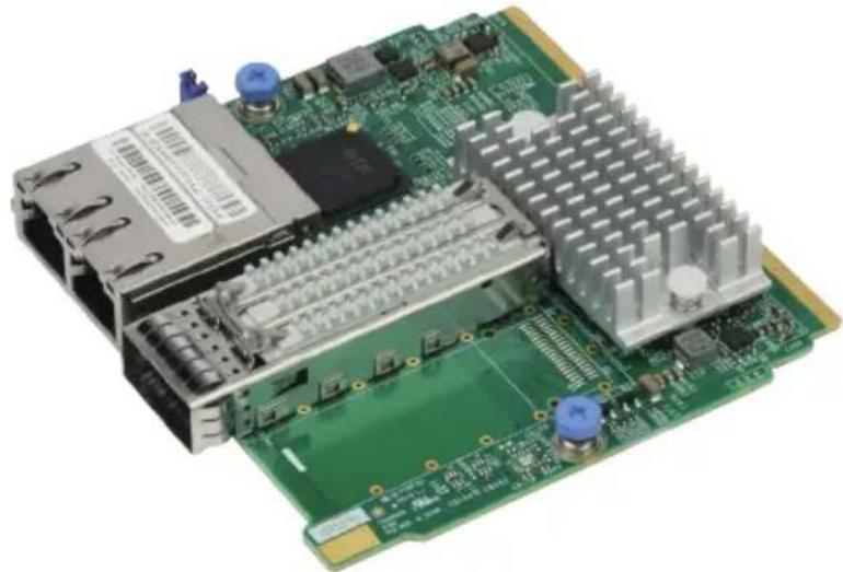 Supermicro AOC-MHIBF-M1Q2GM - AOC-MHIBF-m1Q2G - 1