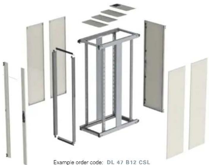 EATON PPS3B - Included as standard: - 1