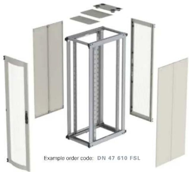 EATON PPS3B - Included as standard: - 1